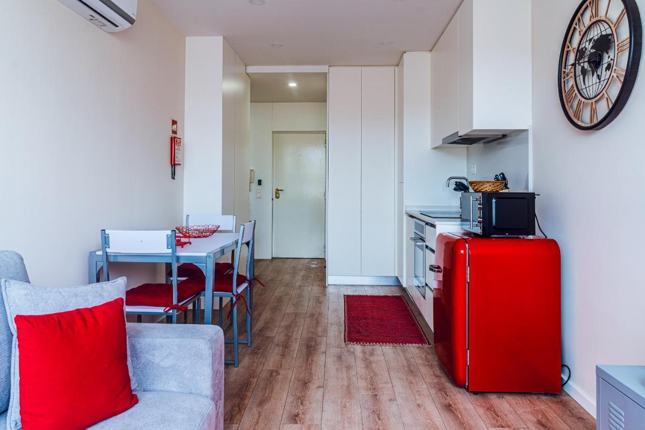 דירות Emotions Porto Flat מראה חיצוני תמונה
